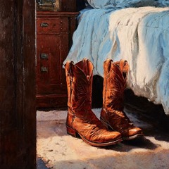 Boots _A cowboy Way_ written by Phillip Thomas