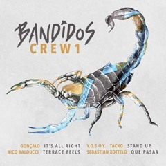 Tacko, Y.O.S.O.Y. - Stand Up (Original Mix) BANDIDOS MUSIC