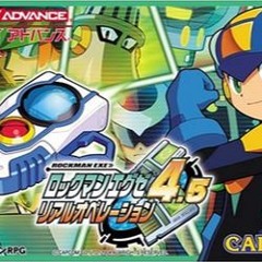 Mega Man Battle Network 4.5 OST - T35： Tournament Battle (Boss Theme)
