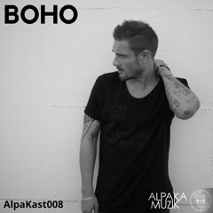 AlpaKast 008 --> BOHO [Germany]