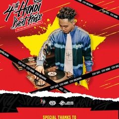 DJ Cong Rua - Free With Style In 2022 - Bboy Music Mixtape 2022