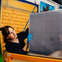 UQ Art Collection audio descriptions