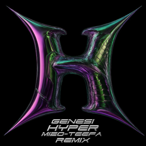 Hyper (feat. Teefa (EG)) [Extended mix]