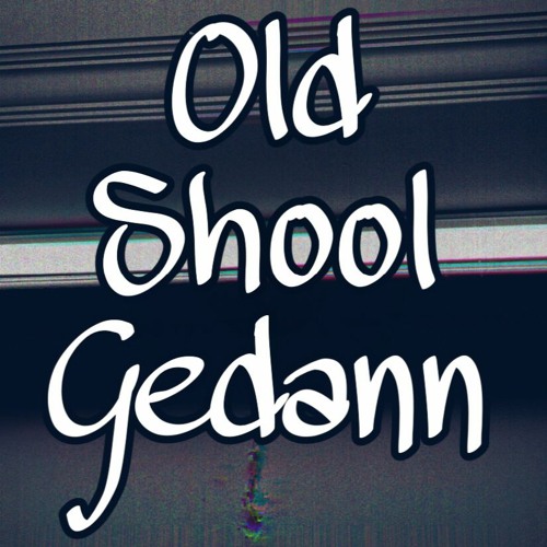 Old school gedann | اولد سكول جداً (prod by masterorbit)