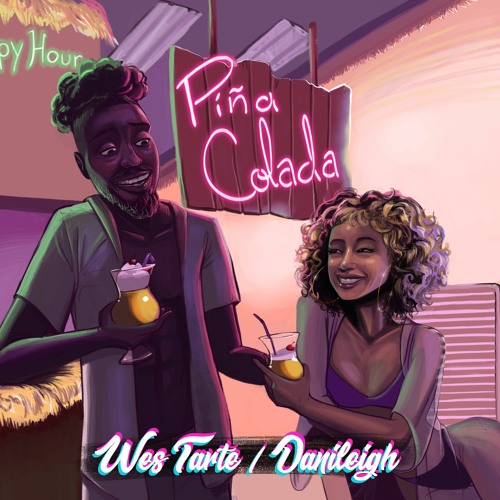 Pina Colada (Feat. Danileigh)