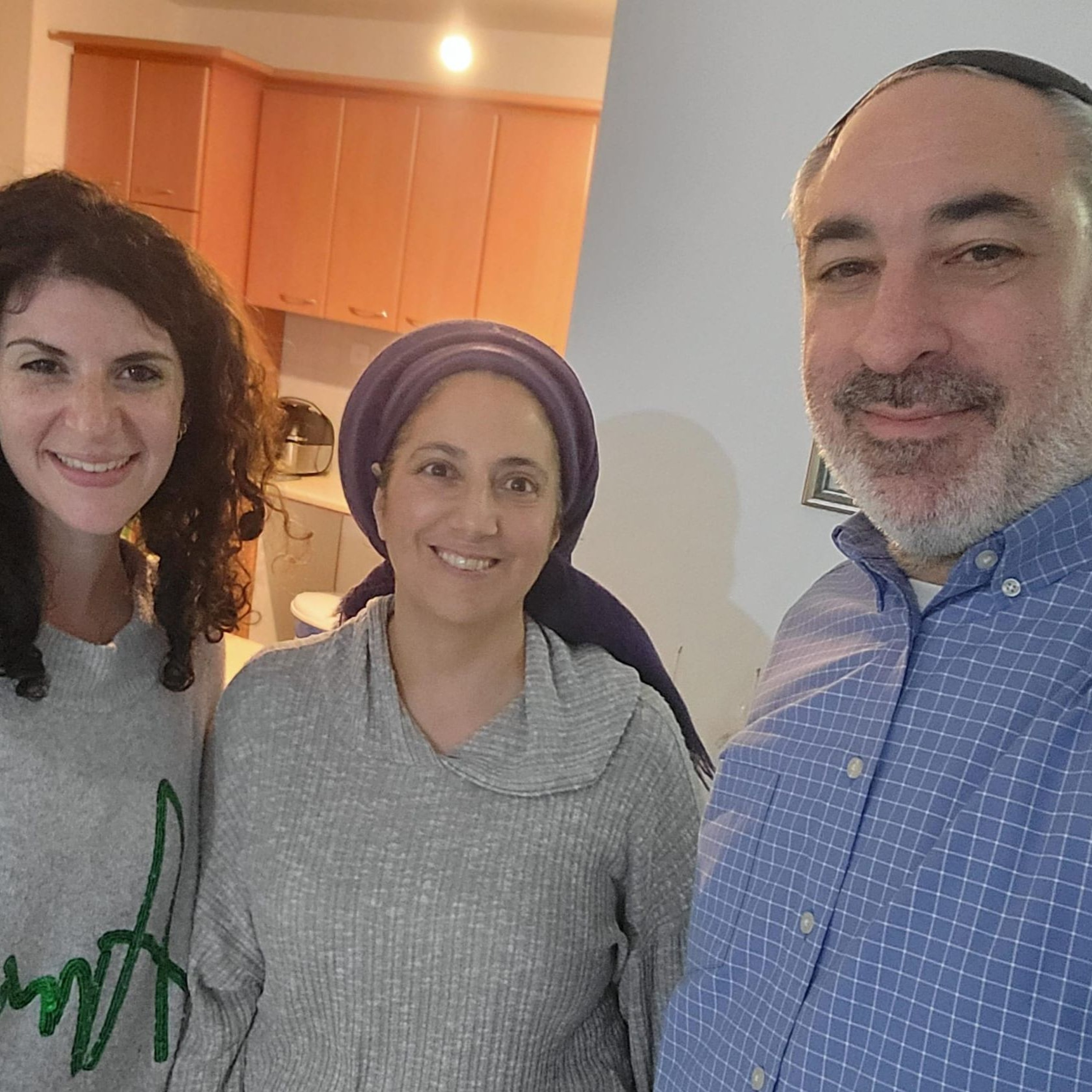 Return Again: And the Great-Great-Granddaughters Will Return to Their Border