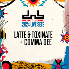 Latte b2b Toxinate + Comma Dee - DnB Allstars: Portugal 2024 Live From Portimão (DJ Set)