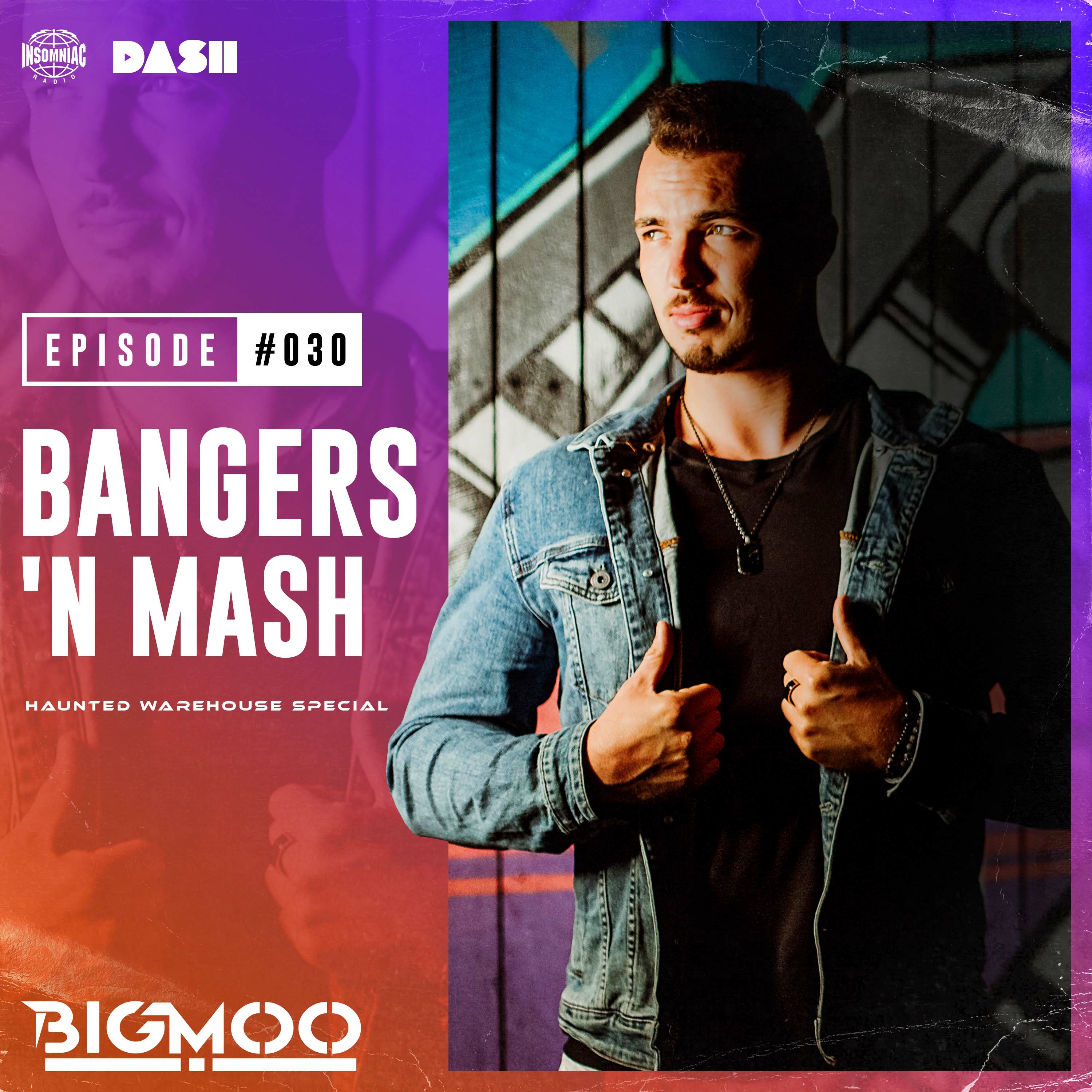 Bangers \'n Mash