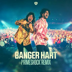 Rob De Nijs - Banger Hart (Primeshock Remix)