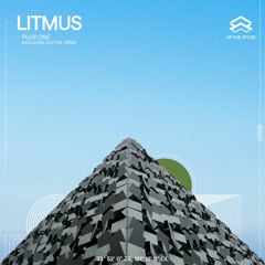 Litmus - Plus one ep (incl. Leo Pol remix) - uts10