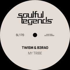 TWISM & B3RAO - My Tribe (Original Mix)