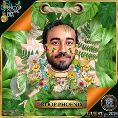 DJ GUEST -  ROOP PHOENIX - VOYAGER EPISODE 88 - ENCYCLOPEDIA 2024