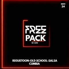 PACK 2020 - REGUETOON - OLD SCHOOL - SALSA - CUMBIA - TRANSITION