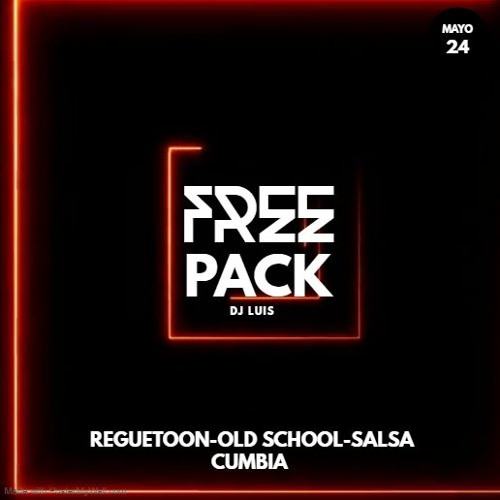 PACK 2020 - REGUETOON - OLD SCHOOL - SALSA - CUMBIA - TRANSITION