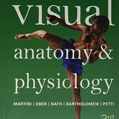 ACCESS EBOOK 📙 Visual Anatomy & Physiology by  Frederic Martini,William Ober,Judi Na