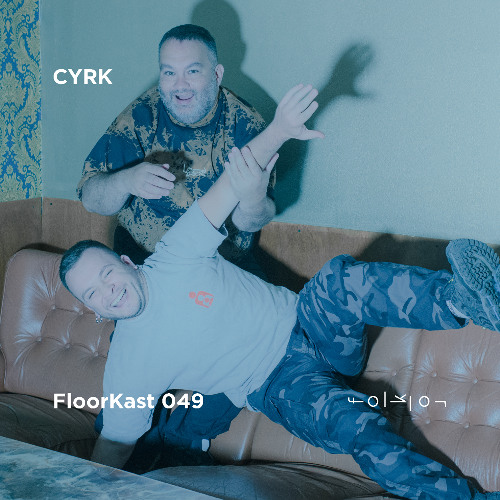 FloorKast 049 with CYRK