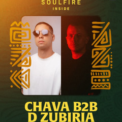 Chava B2B D Zubiria @ Road To SoulFire at Viuz Club 27-06-2025