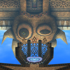 Stone Temple Inverted Cover