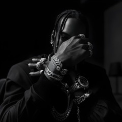 Night Reaper – Dark Trap Beat 2025 | Emotional Sad Type Beat | F# Minor | Prod. Amiran3ar