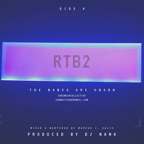 Stream 01 RTB2 by ear2muchcollective | Listen online for free on SoundCloud
