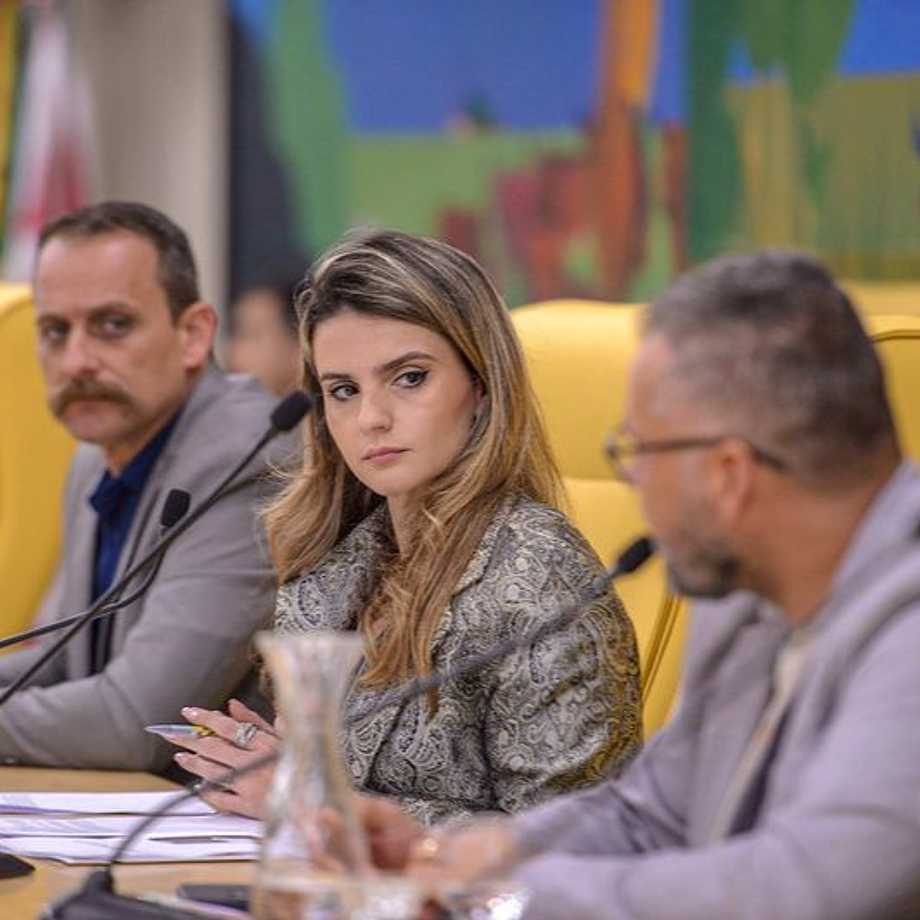 03.06.2026 = COMISSÃO DE SEG. PÚBLICA APROVOU TRÊS REQUERIMENTOS EM REUNIÃO DO COLEGIADO episode artwork