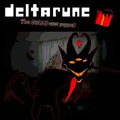 GIFT GONE SOUTH [DELTARUNE: the JOLLY-ass puppet]