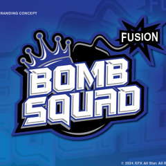 Fusion All-Stars BOMB SQUAD 24-25 NEW ✨