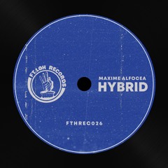 Maxime Alfocea - Hybrid (Original Mix)