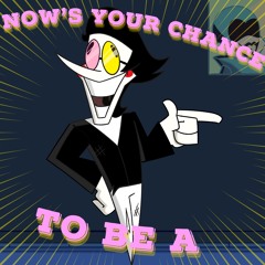 [59] NOW’S YOUR CHANCE TO BE A [2024 Re-Cover]