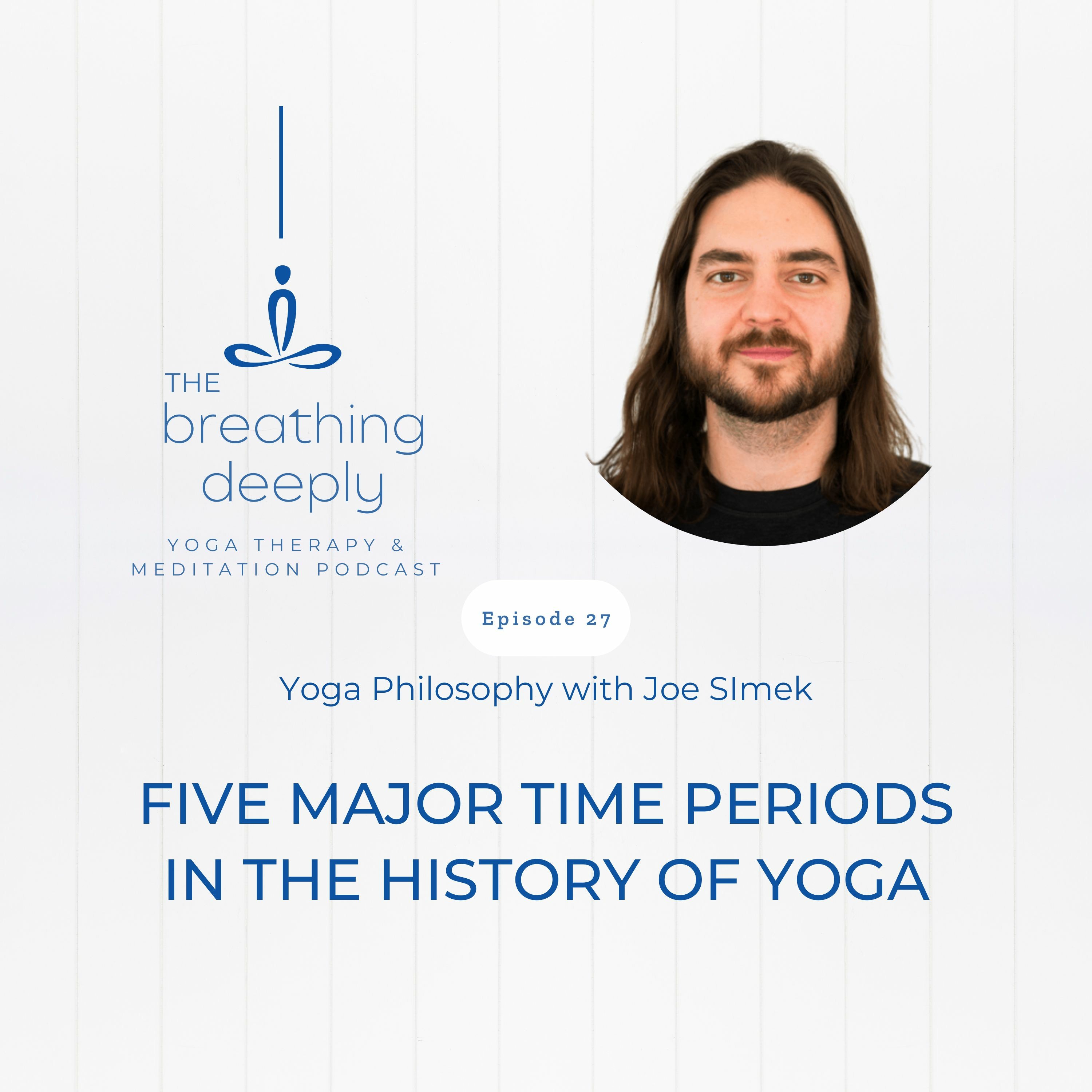 Breathing Deeply Yoga Therapy & Meditation