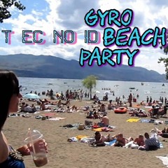 GYRO BEACH PARTY
