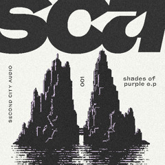 PREMIERE : Ernest & Robbiejn - Zenner (Second City Audio)