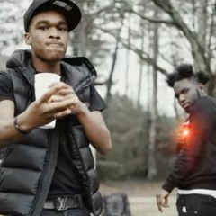 SW Lil B Ft Scarfo Da Plug - FRONT OF DA MARKET