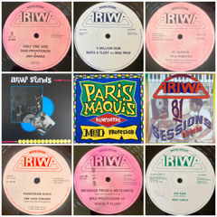 Mad Professor – Avianca Dubs Vol.1 – Vinyl 12