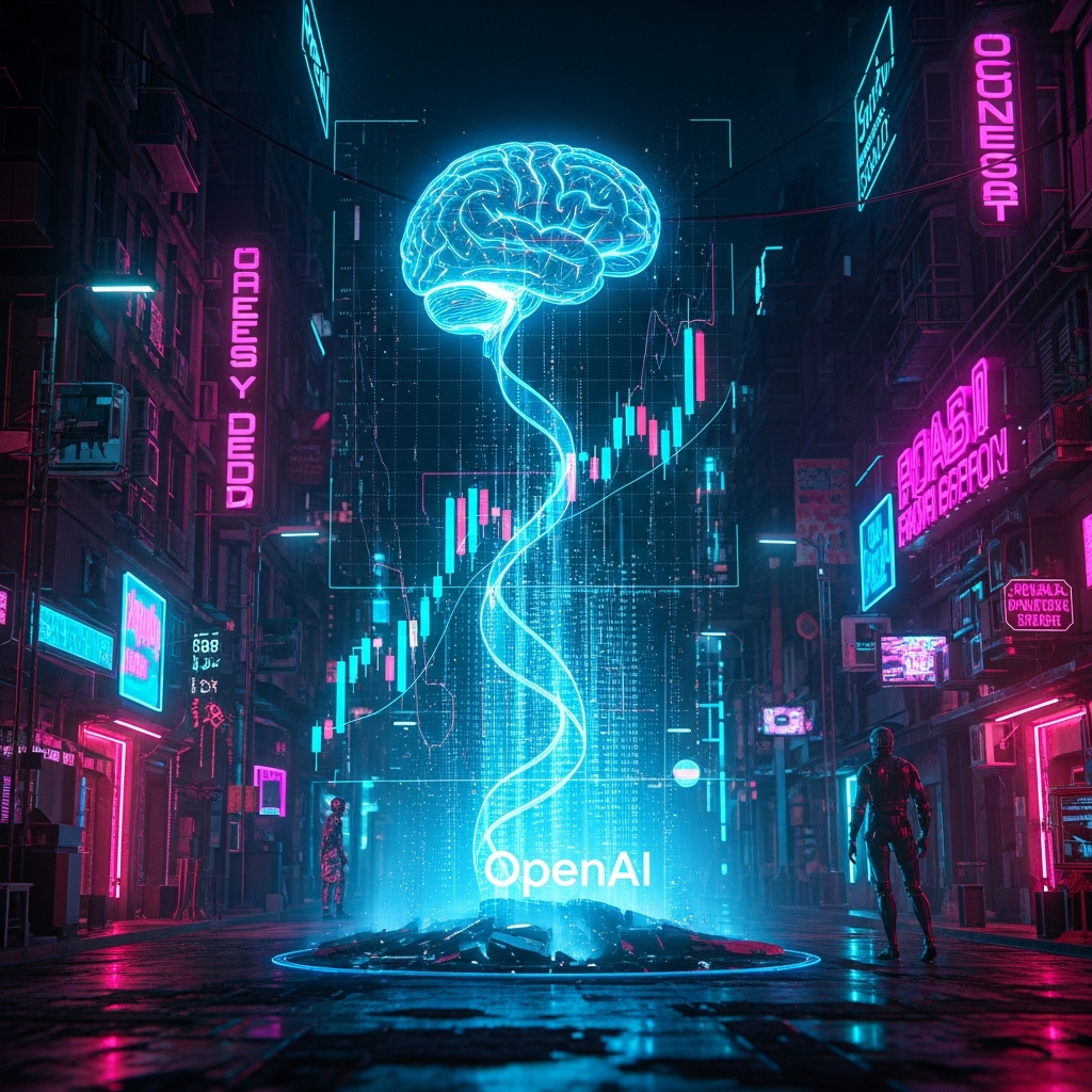 OpenAI IPO: Is the $250 Billion AI Giant Selling Out? episode artwork