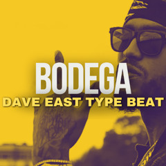Dave East x Vado x Harry Fraud Type Beat - ''Bodega" | NY Rap Freestyle Type Beat 2025
