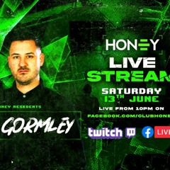 Paddy G Live Stream at Club Honey