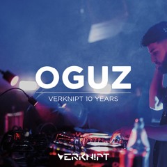 Oguz & Verknipt 10 Years