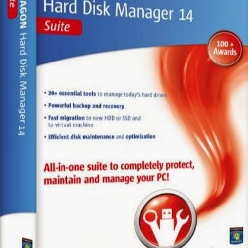 Stream Paragon Hard Disk Manager 14 Professional 10.1.21.471 Boot Med  Download ((NEW)) by StulolZcui | Listen online for free on SoundCloud