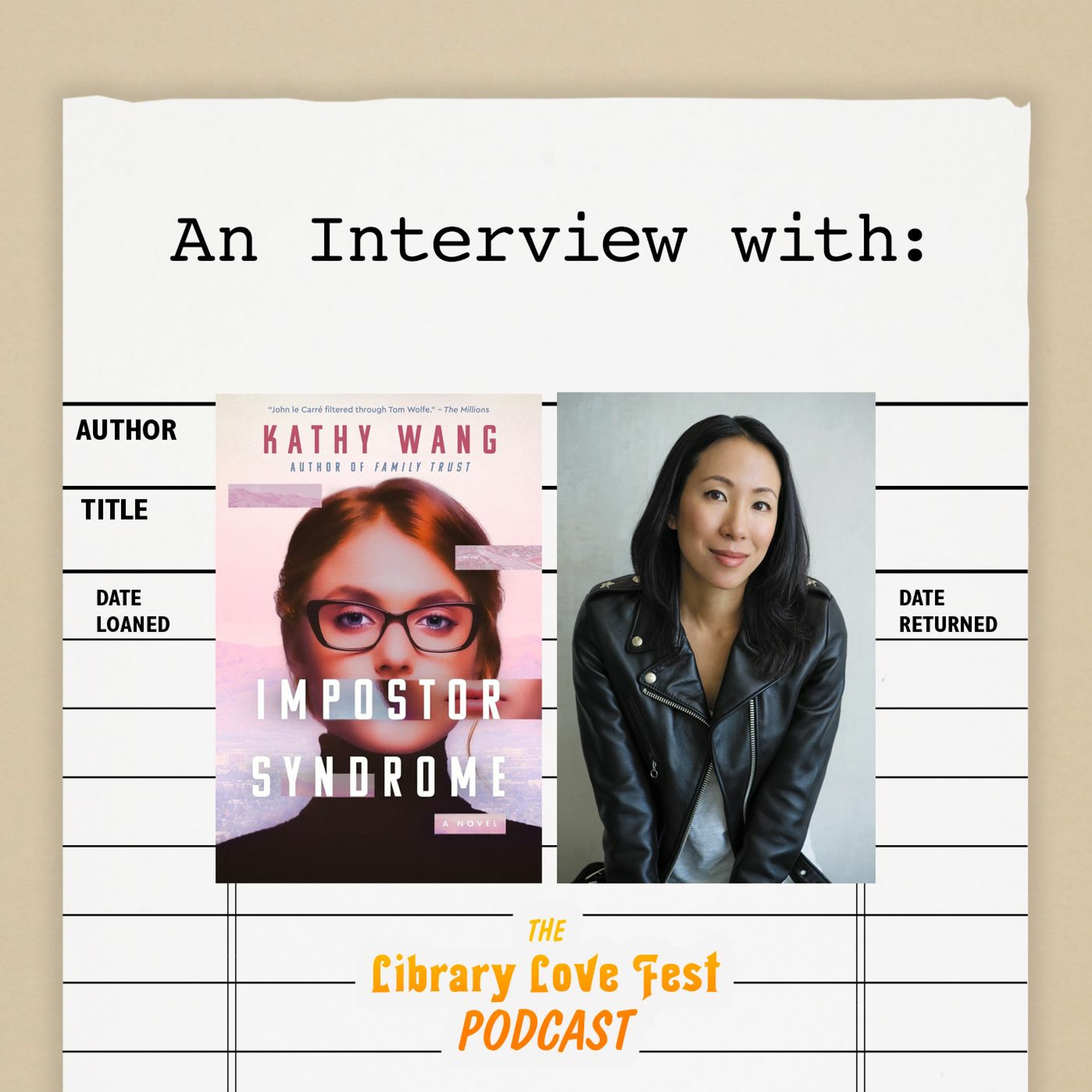 The Library Love Fest Podcast