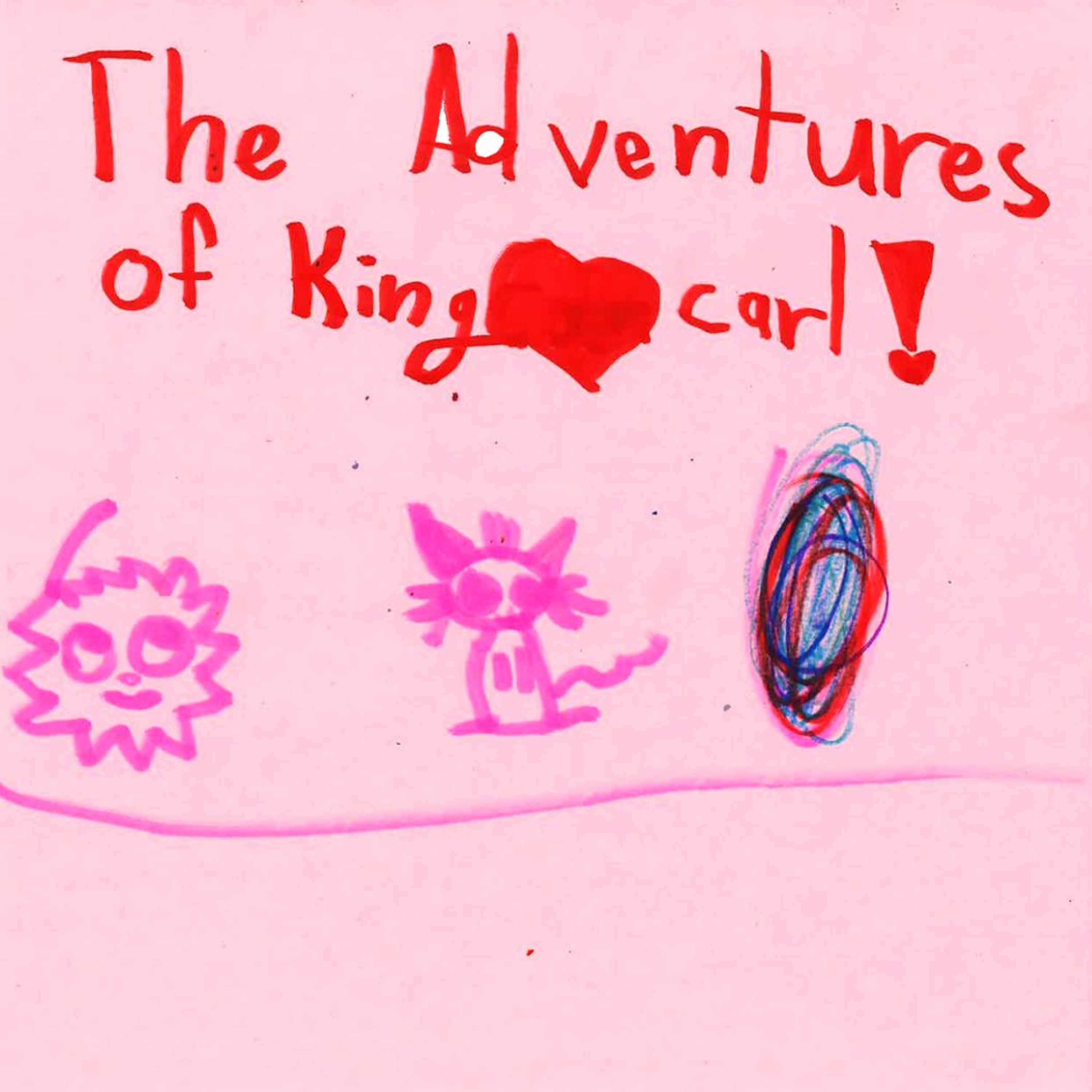 The Adventures of King Carl by Dahlia episode artwork