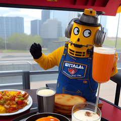Bigweld Breakfast