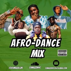 DJ MAZZI PRESENTS AFRO DANCE @DJMAZZI.2K
