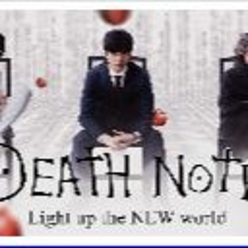 Stream Death Note Light Up the New World 2016 FullMovie