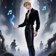 Dance In The Dark
