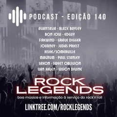 Rock Legends - Edição #140