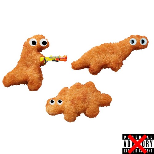 Dino Nuggies (feat. Crisp Cooki£)