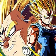 What If Dokkan Battle OST  AGL LR Majin Vegeta Theme Extended