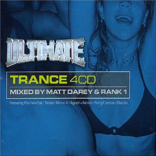 Ultimate Trance Mixed By Matt Darey & Rank 1 - CD3 - (2004)
