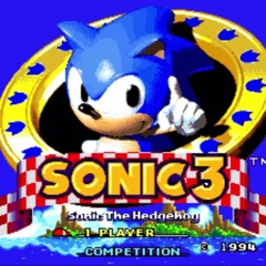 Sonic 3  Hard Bosses Edition 2 V4000   Boss Theme (reupload)